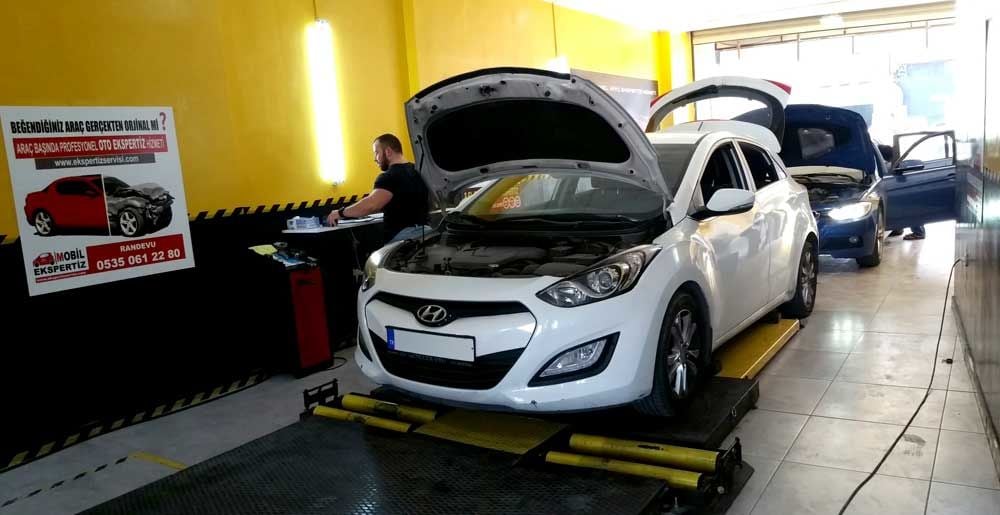 2. El Araba Alırken Neye Dikkat Edilmeli