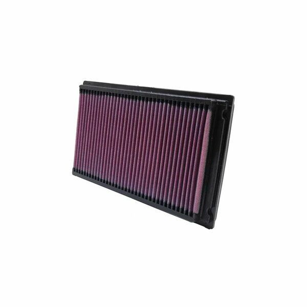 K&N KN-33-2031-2 Hava Filtresi