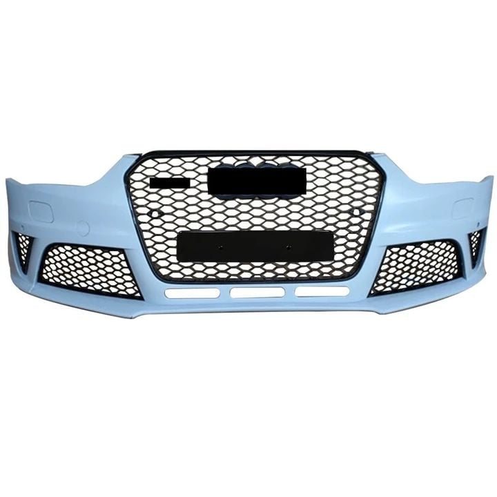 Audi A4 2011-2015 Arası Uyumlu RS4 Ön Tampon Seti