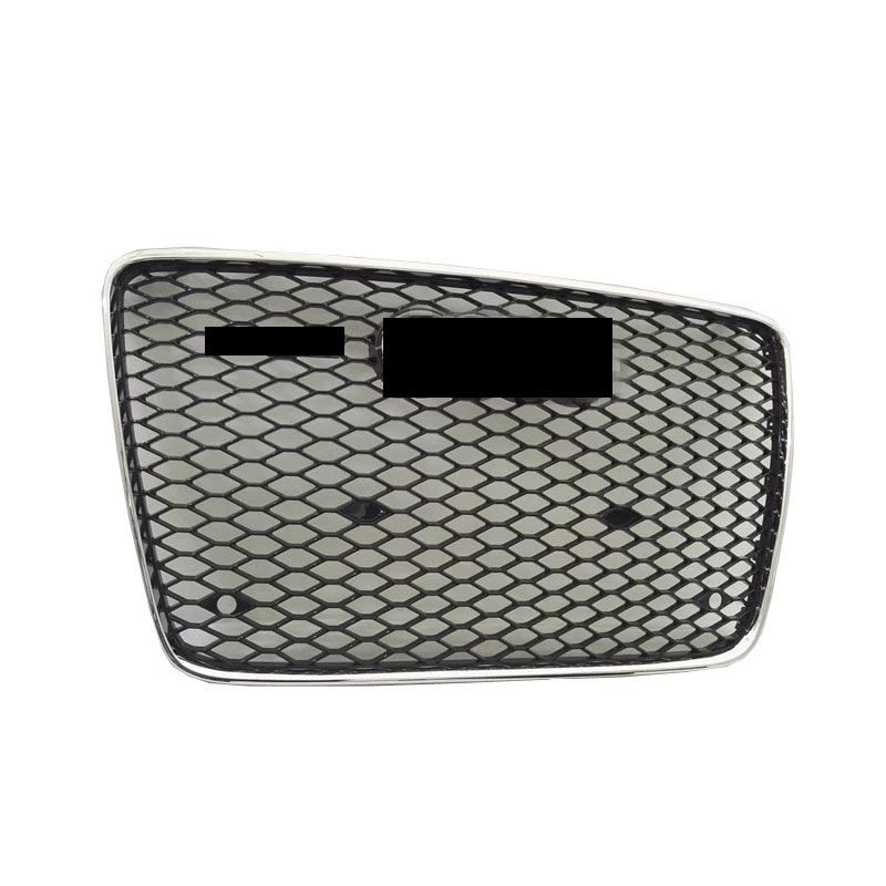 Audi Q7 RSQ7 Panjur Krom/Siyah 2006-2015 Arası Uyumlu