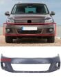 Volkswagen Tiguan Ön Tampon (Düz) 2012 Sonrası Uyumlu