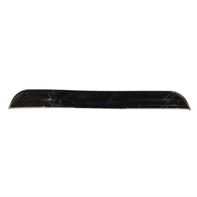 Mercedes W205 2015-2021 Uyumlu Cam Üstü Spoiler Parlak Siyah