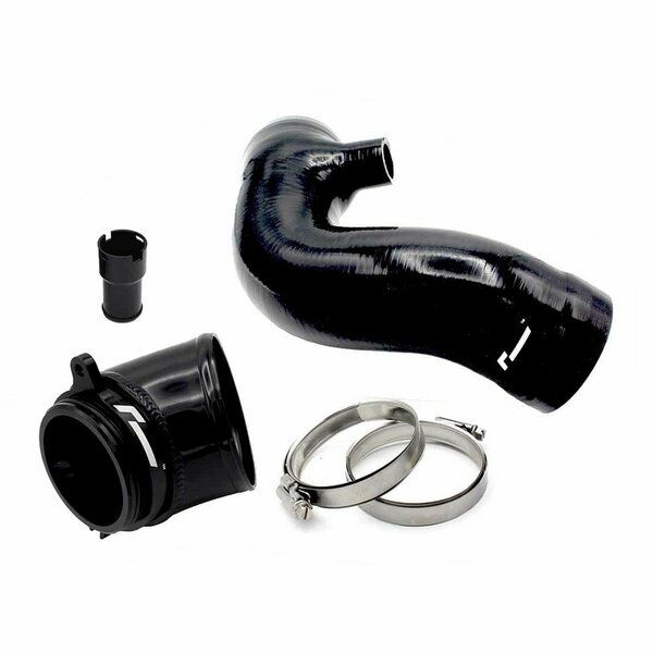 RacingLine Audi S3 8Y - VW Golf 8R - Cupra VZ Turbo Inlet Pipe (EA888.4 Uyumlu)