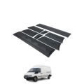 Ford Transit 2002-2006 Uzun Şase Kapı Kabartma 8 Prç