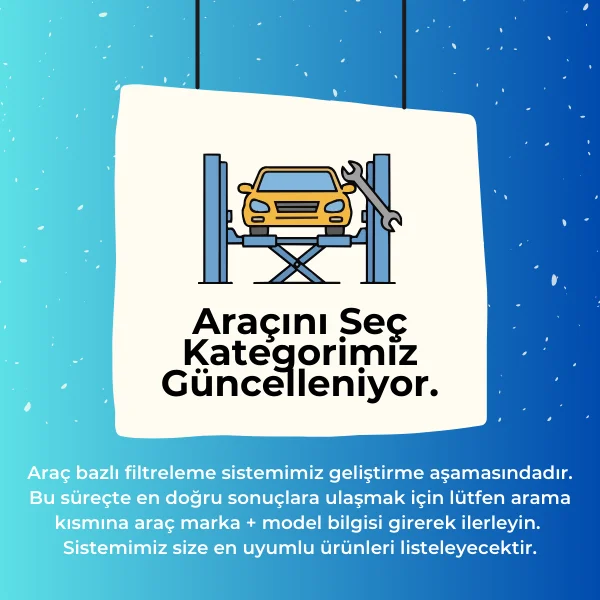Aracını Seç