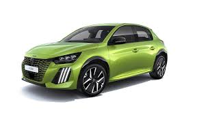 Peugeot 208 1.5 BlueHDi