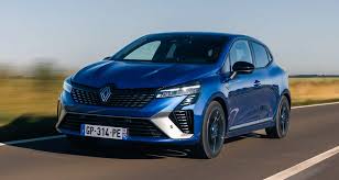 Renault Clio E-Tech Hybrid