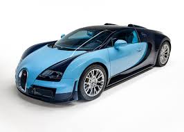 Bugatti Veyron