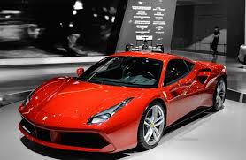 Ferrari 488 GTB