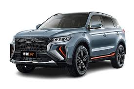 Geely Boyue