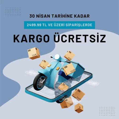 Ücretsiz Kargo