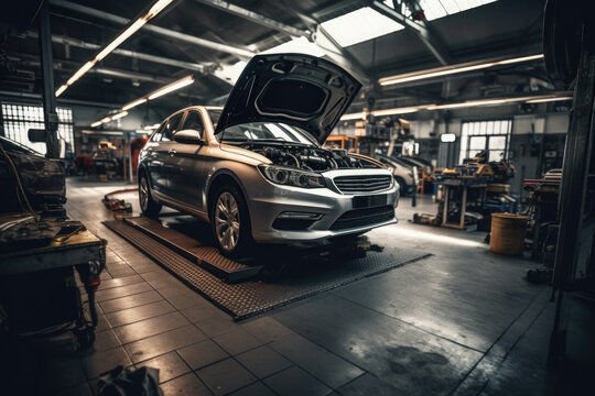 Kışın Araba Bakımı Yapılırken Dikkat Edilmesi Gereken Hususlar