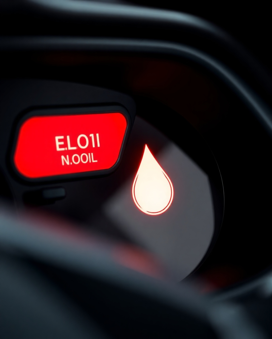Motor Yağı Basıncı Eksik Uyarısı: Nedenleri ve Çözüm Yolları