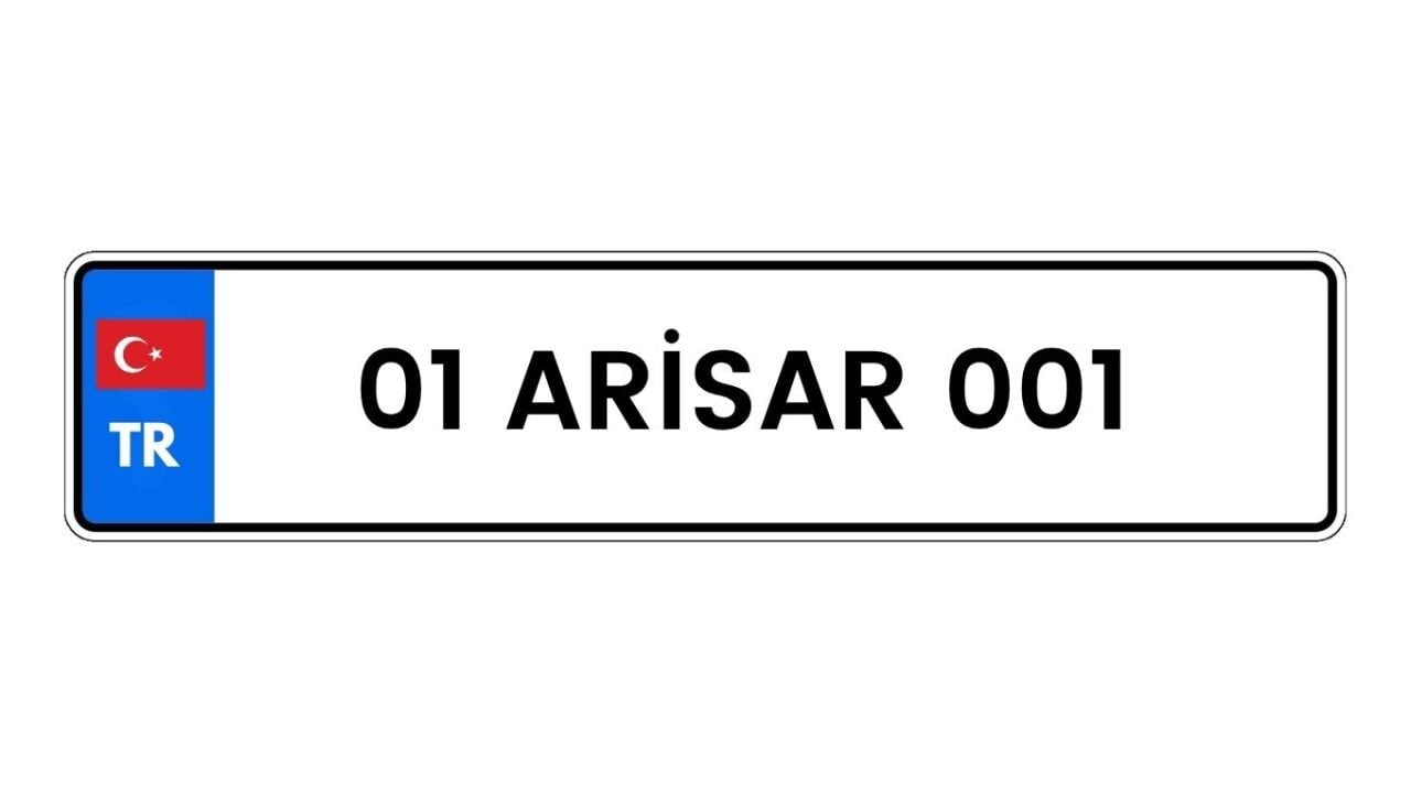 01 Nerenin Plakası? 01 Plaka Kodu Hangi Şehre Ait?
