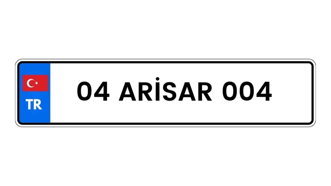 04 Nerenin Plakası? 04 Plaka Kodu Hangi Şehre Ait?