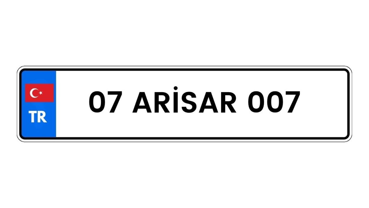 07 Nerenin Plakası? 07 Plaka Kodu Hangi Şehre Ait?