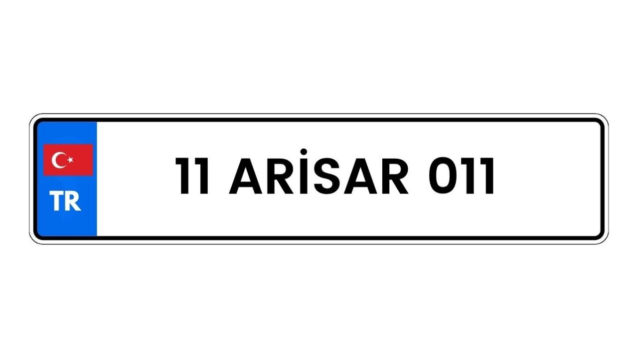  11 Nerenin Plakası? 11 Plaka Kodu Hangi Şehre Ait?