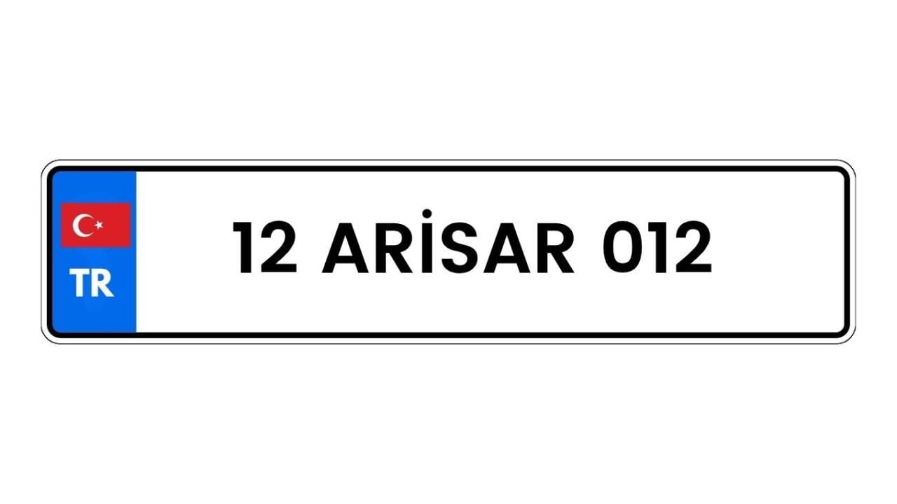 12 Nerenin Plakası? 12  Plaka Kodu Hangi Şehre Ait?