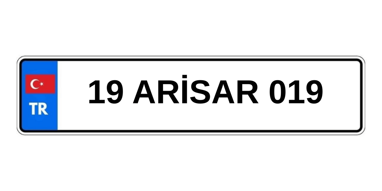19 Nerenin Plakası? 19 Plaka Kodu Hangi Şehre Ait?