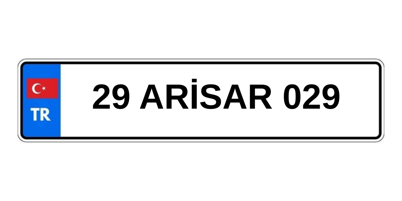29 Nerenin Plakası? 29 Plaka Kodu Hangi Şehre Ait?