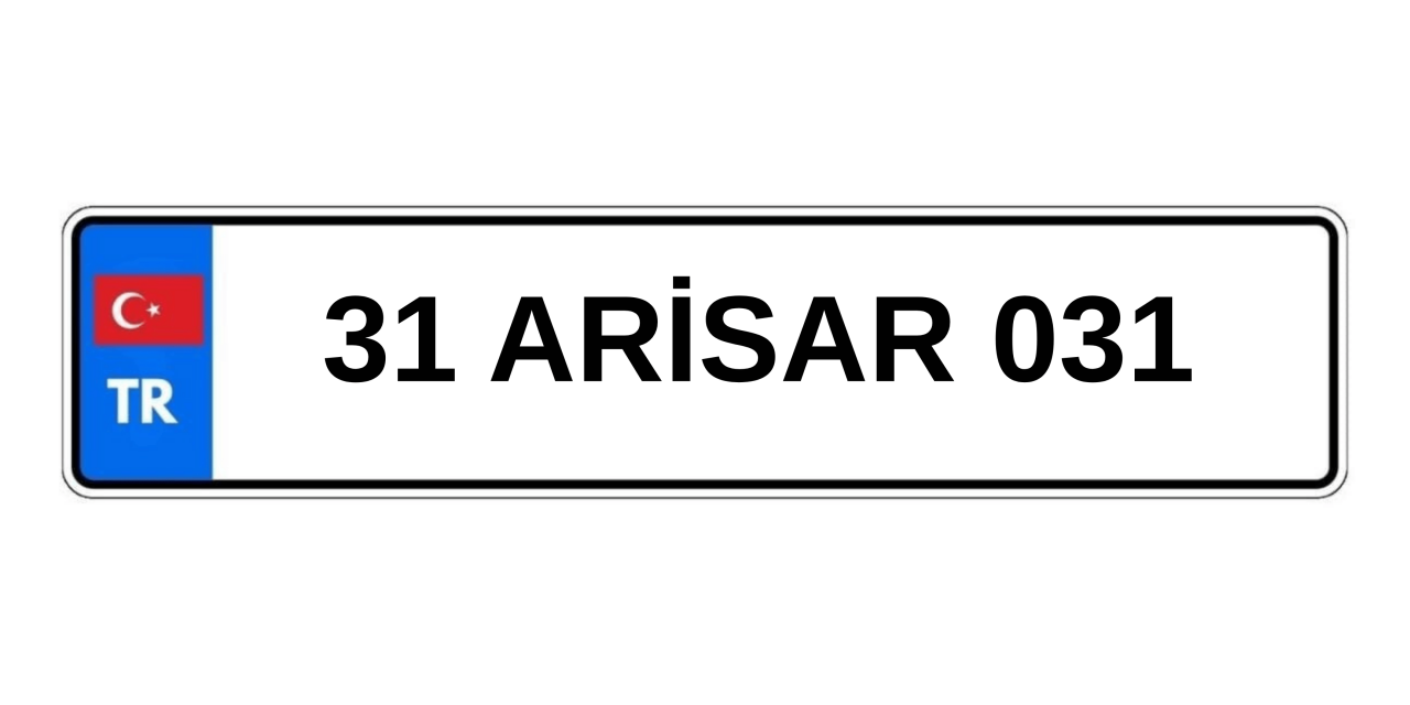  31 Nerenin Plakası? 31 Plaka Kodu Hangi Şehre Ait