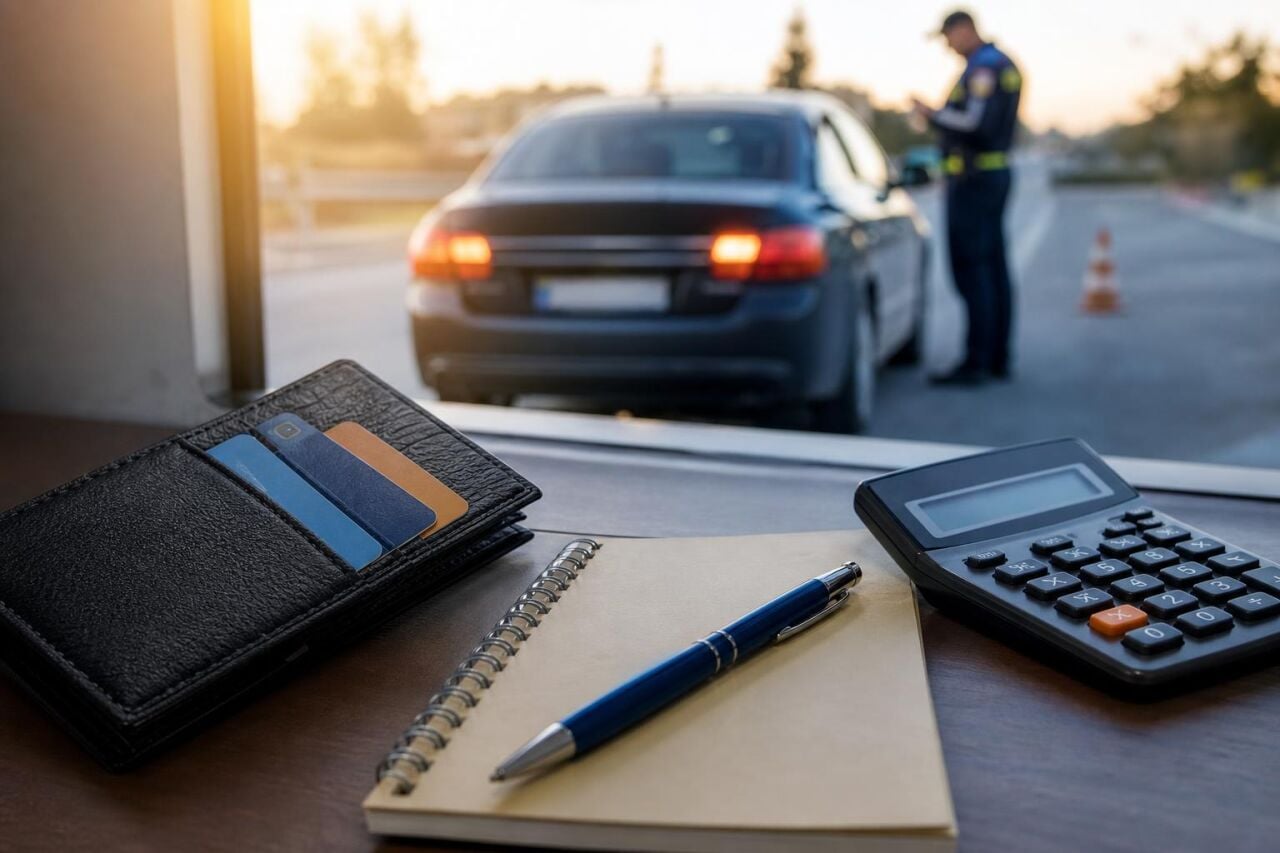 Trafik Cezası Erken Ödeme İndirimi Nasıl Yapılır?