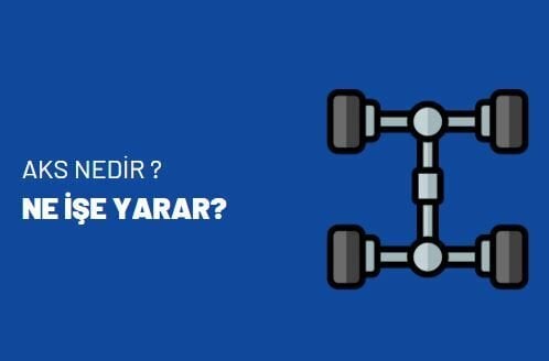 Aks Nedir ve Ne İşe Yarar?