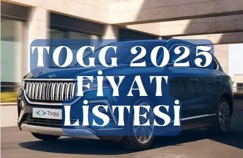 TOGG’un Yenilikçi Özellikleri ve 2025 Fiyat Seçenekleri