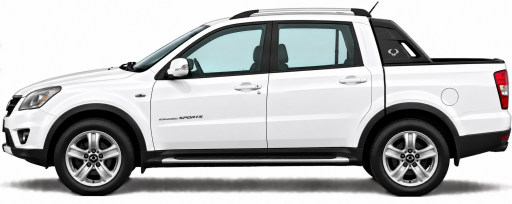 Korando Sports