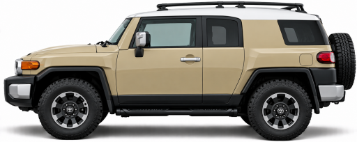 Toyota FJ Cruiser