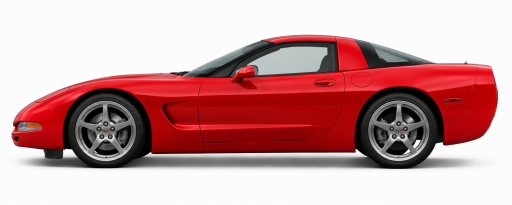 Corvette C5 1997-2004