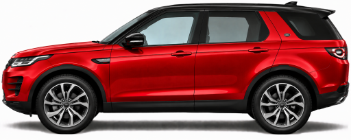 Discovery Sport