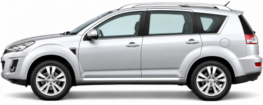 Peugeot 4007