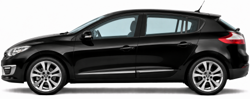 Megane 3 2008-2016
