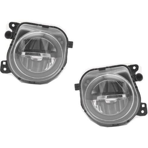 BMW F10 2.0D 2011 Sis Farı