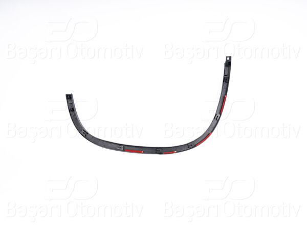 Volkswagen Tiguan 2008-2016 Çamurluk Ağız Bakaliti Arka Sağ
