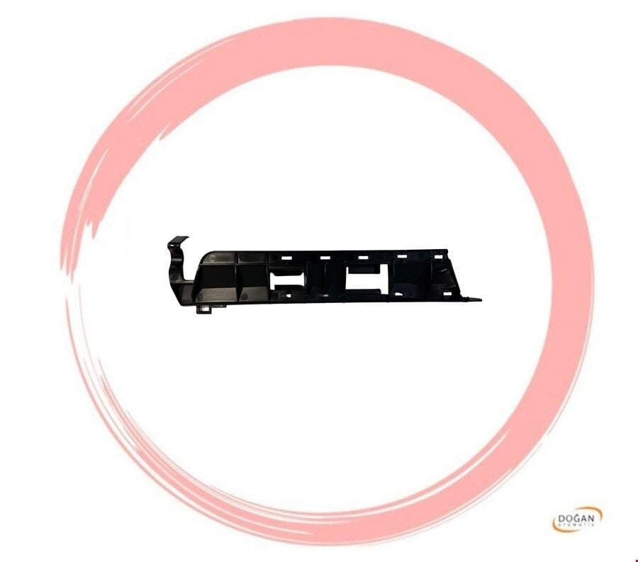 Volkswagen Transporter T5 Arka Tampon Braketi Sol 2003 Sonrası Uyumlu