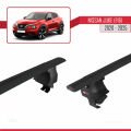 Nissan Juke 2 (F16) 2020 ve Sonrası ile Uyumlu ACE-4 Ara Atkı Tavan Barı Siyah 2 Adet