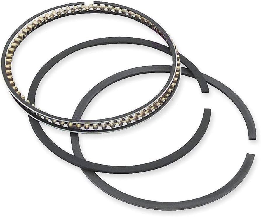 Universal 79,00 mm STD Piston + Segman