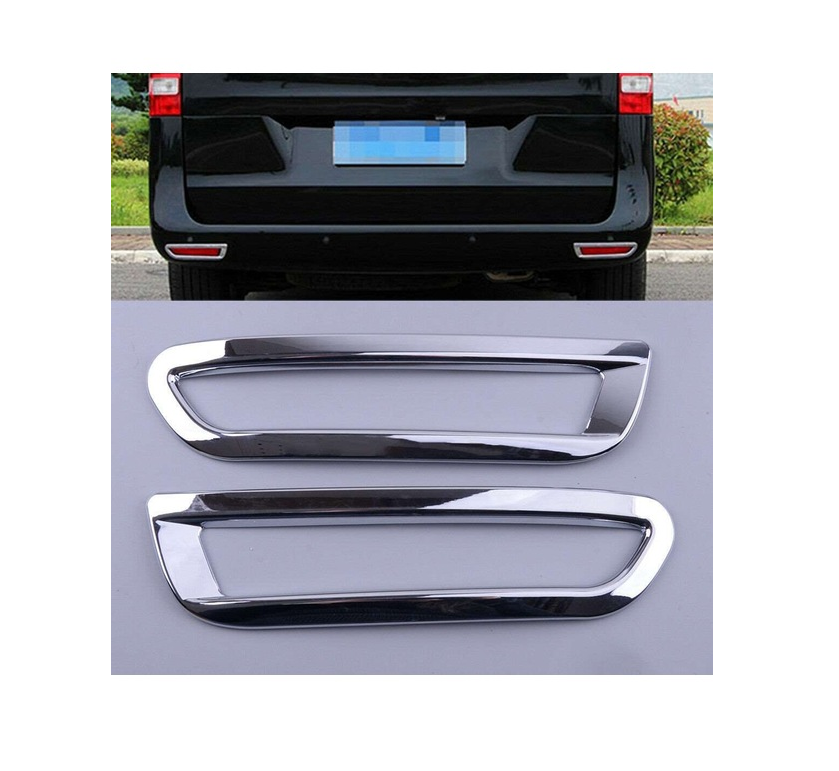 Mercedes Vito W447 2014+ Uyumlu Yedek Parça  Arka Reflektör Reflektör Çerçevesi Krom