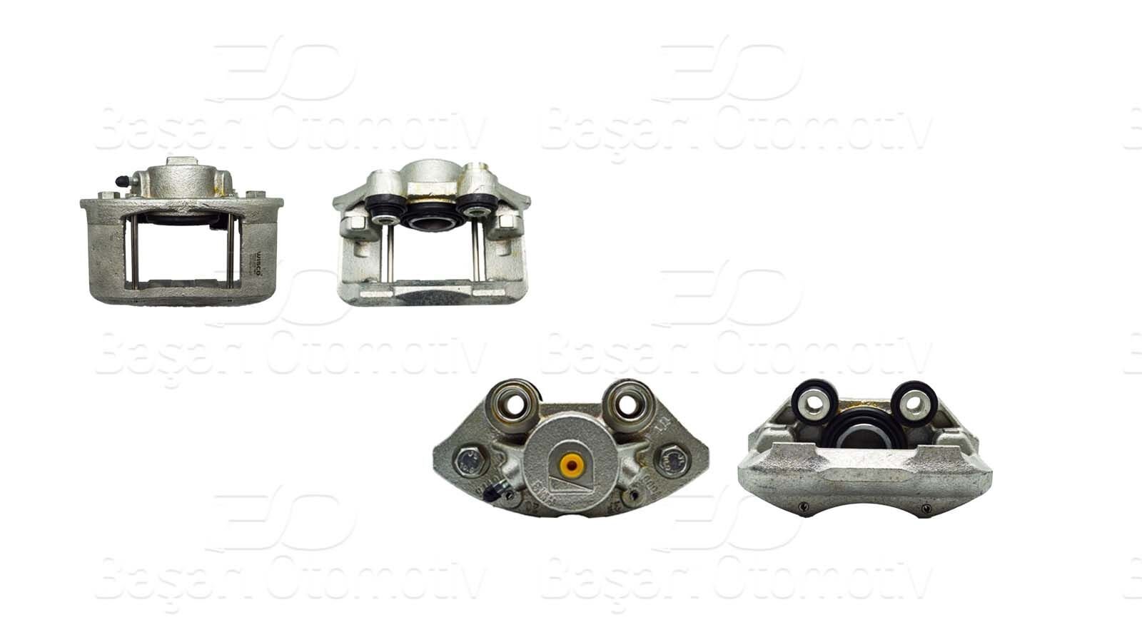 Opel Ascona C 1981-1986 ve Kadett E 1984-1991 Uyumlu Ön Sağ Fren Kaliperi (Motorsuz)
