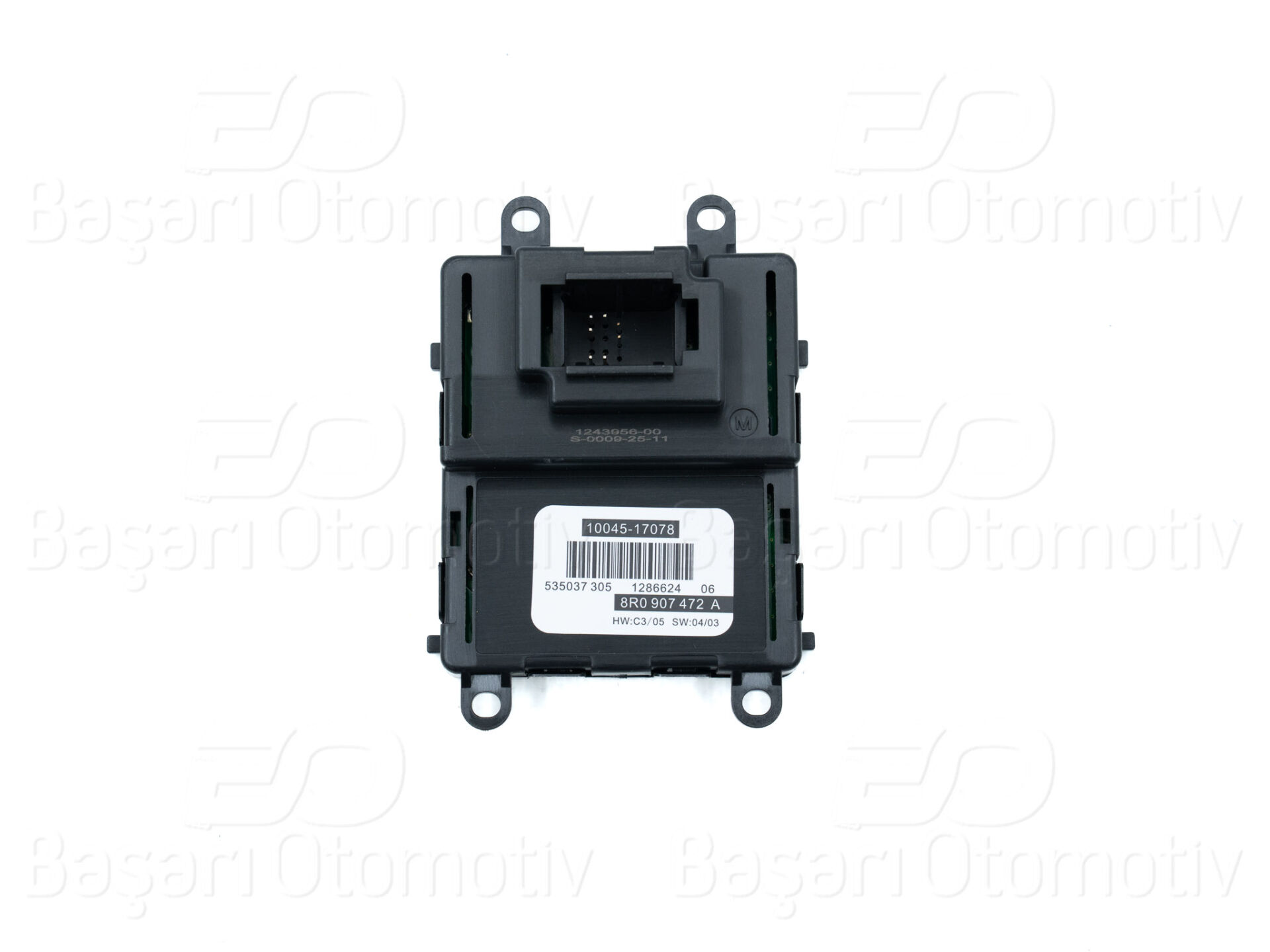 Audi Q5 2008 - 2012 Led Far Beyni Sol Sağ