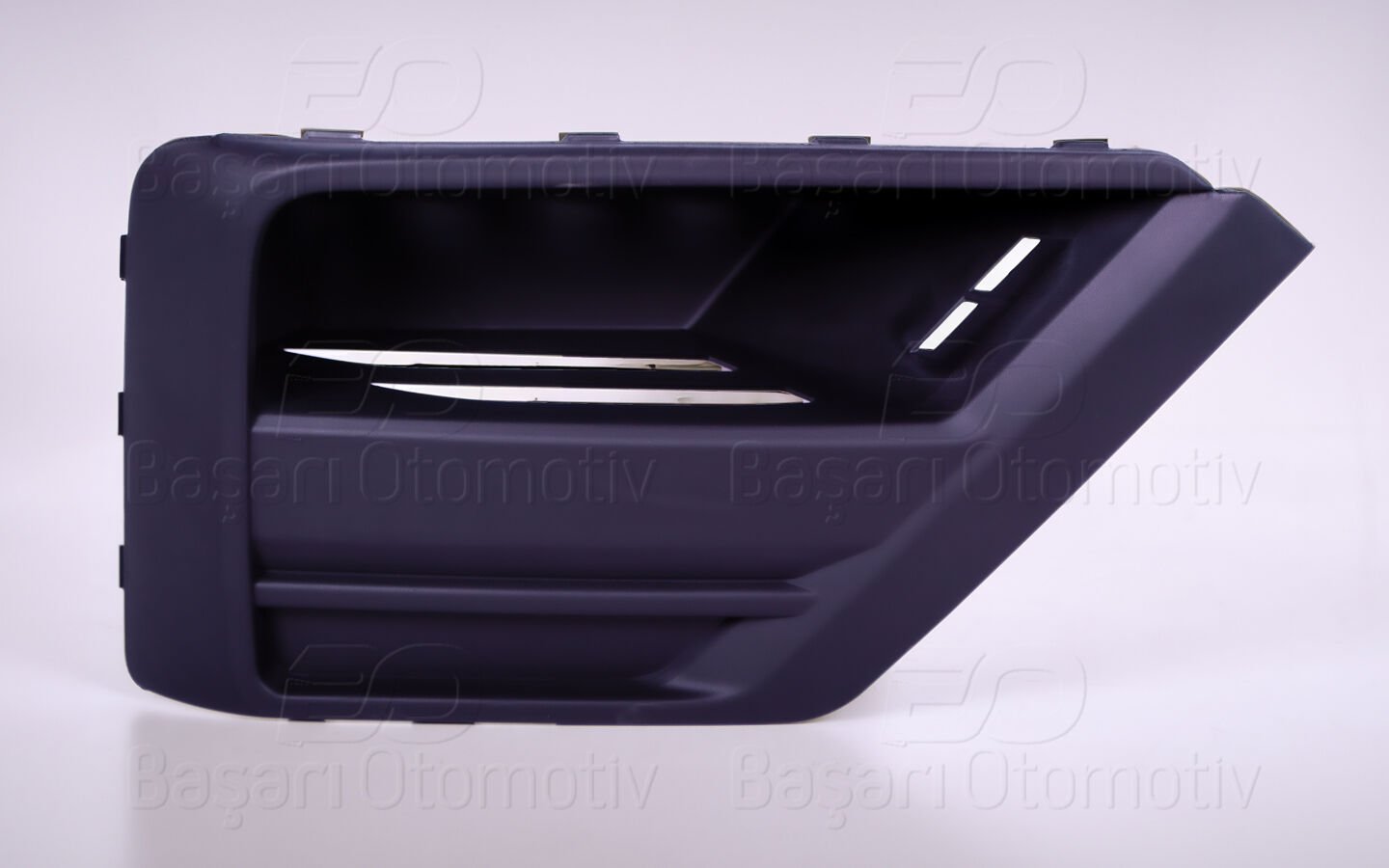 Volkswagen Crafter 2017 Sonrası Sağ Sisli Tampon Izgarası