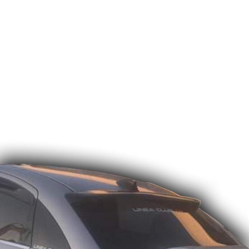 Fiat Linea Uyumlu Yedek Parça Makyajlı Kasa Cam Üstü Spoiler Boyasız