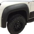 Volkswagen Amarok Uyumlu Yedek Parça 2012-2016 Çıkıntılı Civatalı Çamurluk Kaplama Dodik