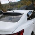 Renault Megane 4 2016 - +Uyumlu Yedek Parça Arka Cam Üstü Spoiler