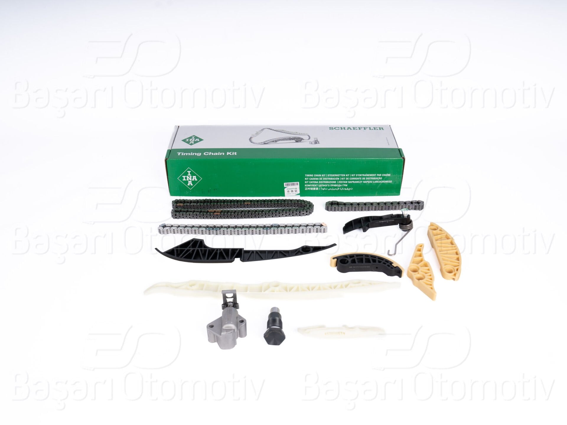 Audi A3 A4 A5 A6 Q3 Q5 1.8 TFSI 2.0 TFSI 2008 Eksantrik Zincir Seti