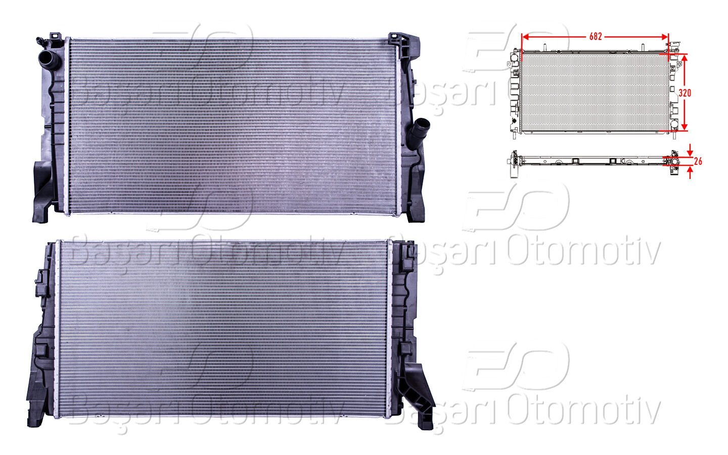 BMW 2 SERISI F45 216D. 218D F45.F46. MINI F55.F56 . F48 ( X1 )
