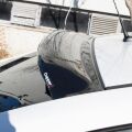 Opel Astra J 2012 - 2019 Uyumlu Yedek Parça Arka Cam Üstü Spoiler