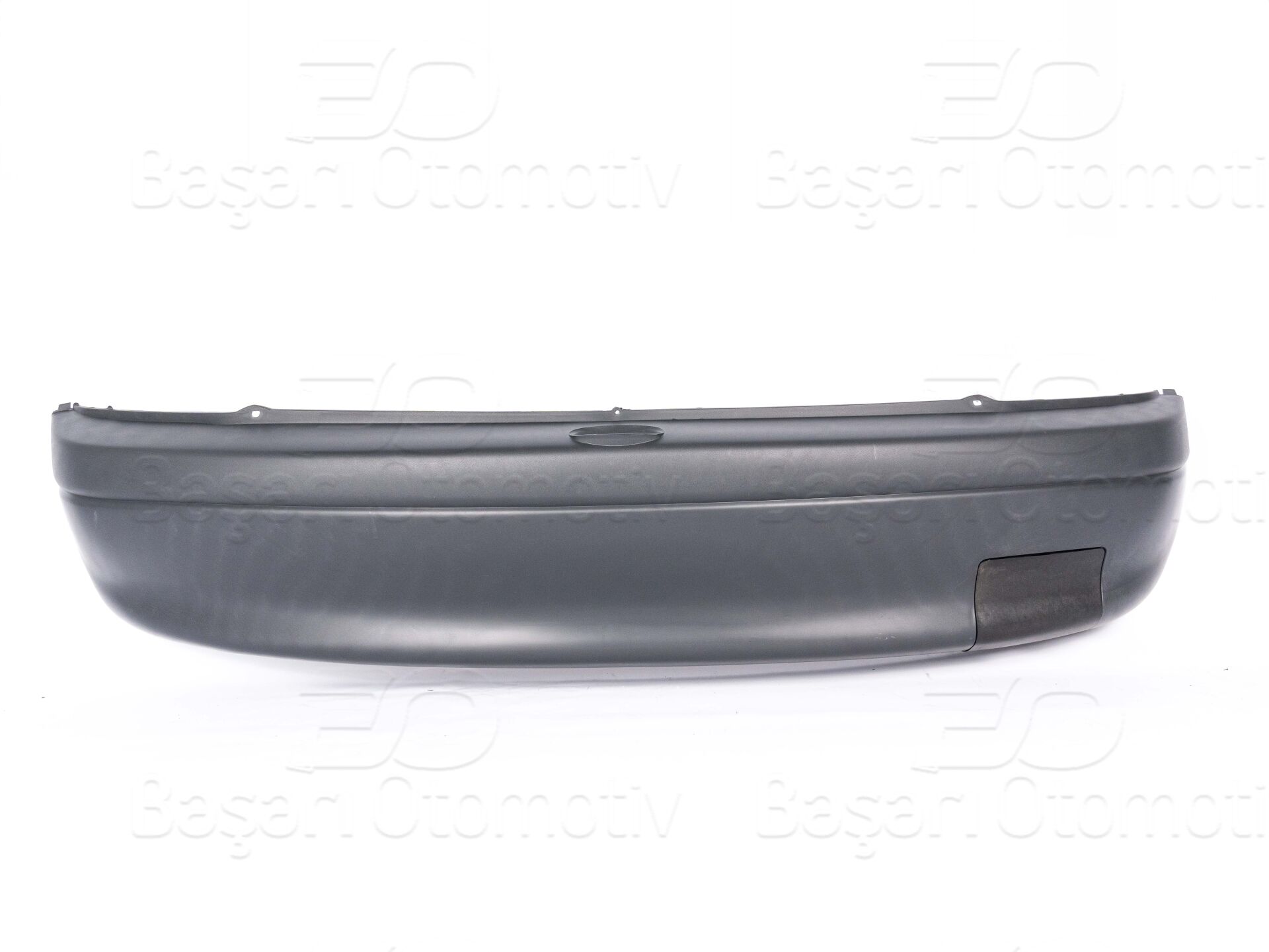 Opel Corsa B 1997-2000 Arka Tampon Siyah